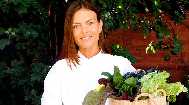 Renée Loux: green expert, writer, TV host, organic chef and more.

Read More
